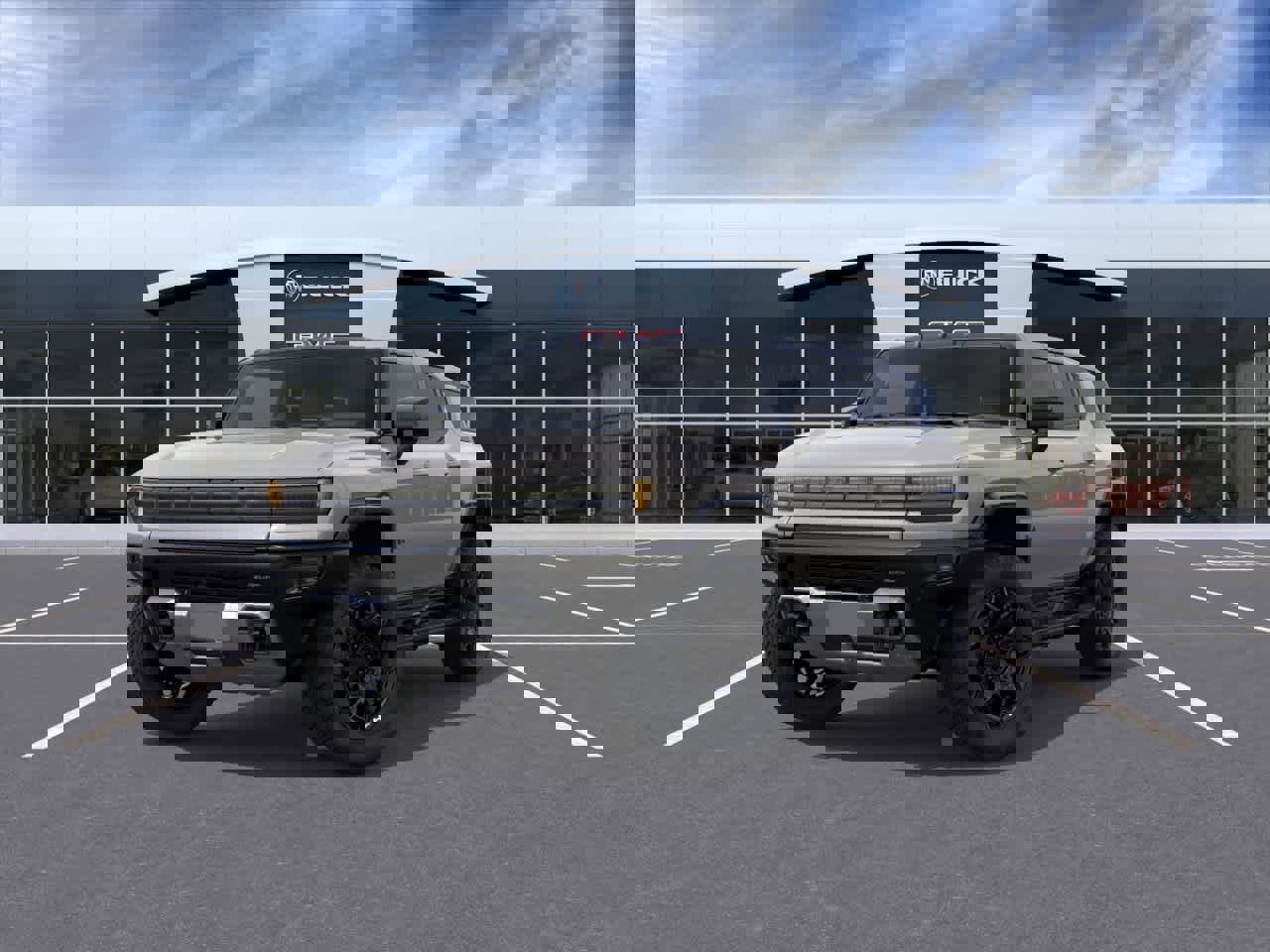 New 2026 GMC Hummer EV SUV image 8