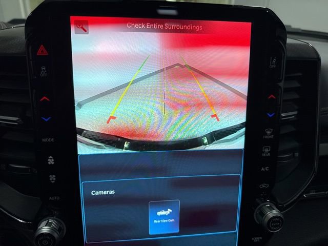 Used 2025 RAM 1500 Rebel w/ Rebel Level 2 Equipment Group image 5