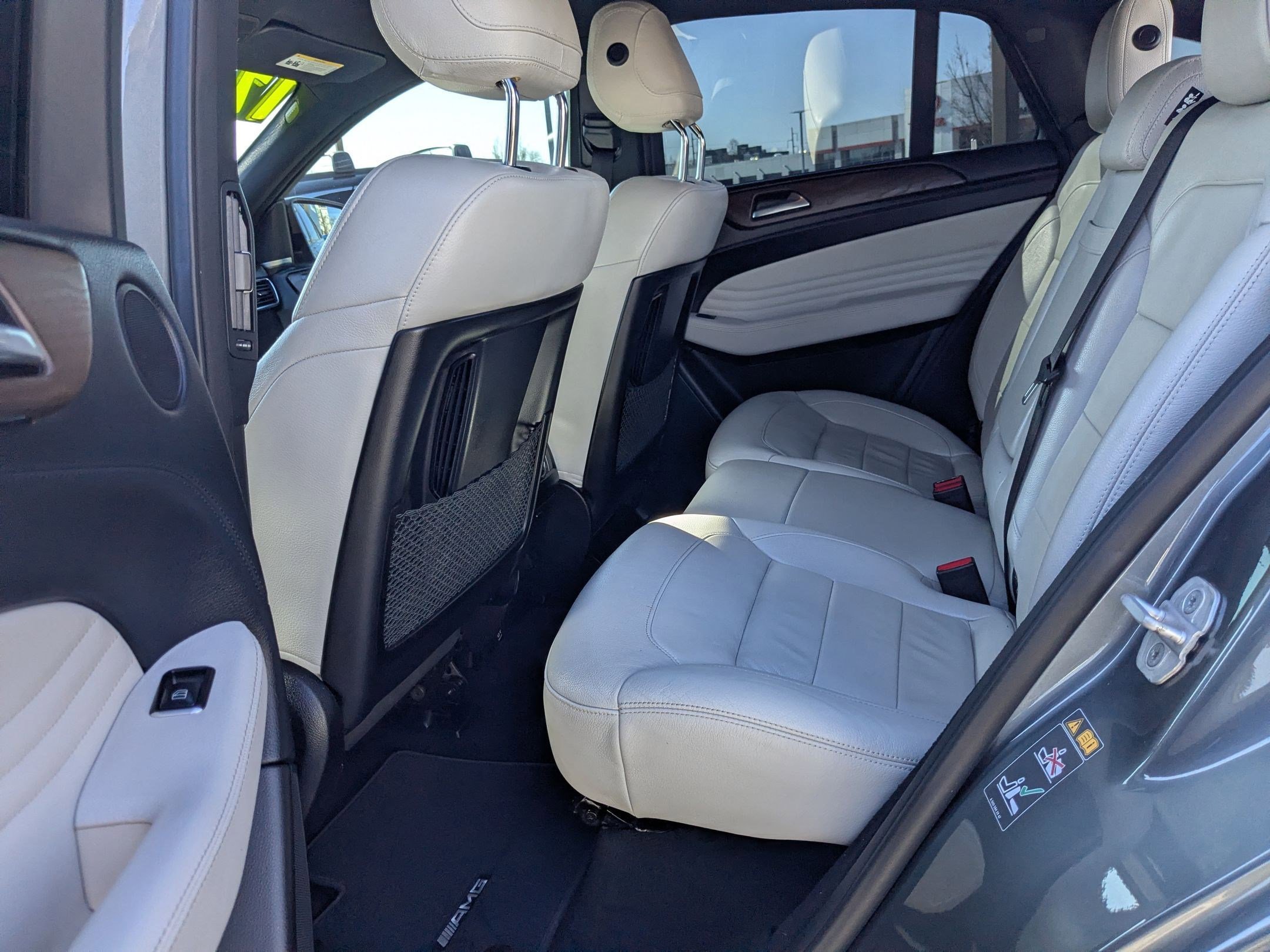 Used 2017 Mercedes-Benz GLE 43 AMG 4MATIC Coupe w/ Premium 3 Package image 28