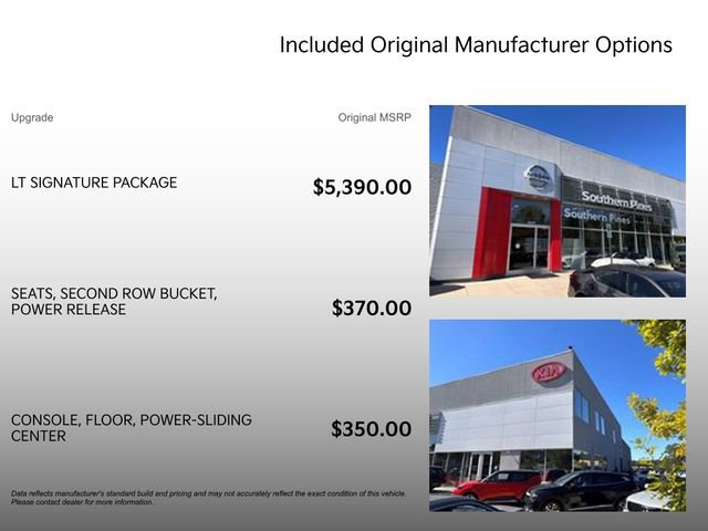 Used 2023 Chevrolet Tahoe LT w/ LT Signature Package image 4