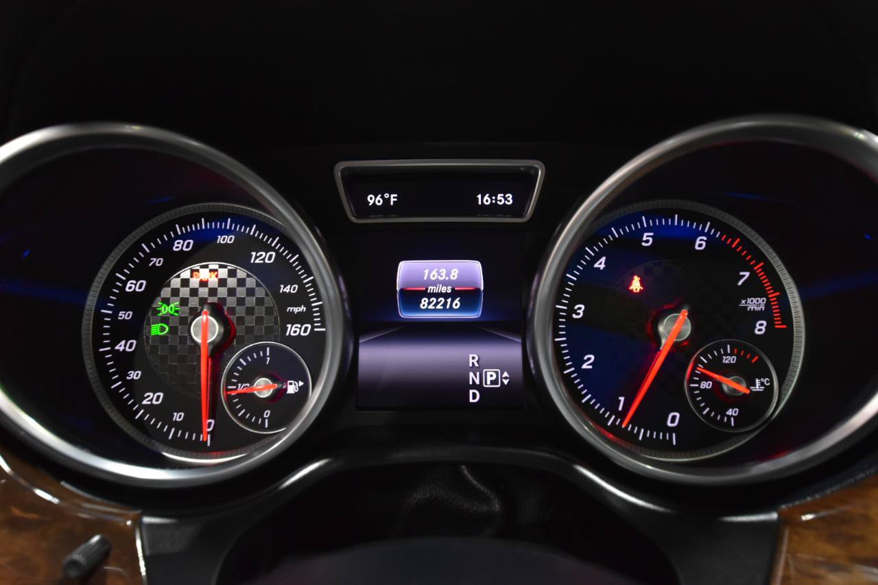 Used 2016 Mercedes-Benz GLE 450 4MATIC Coupe image 20