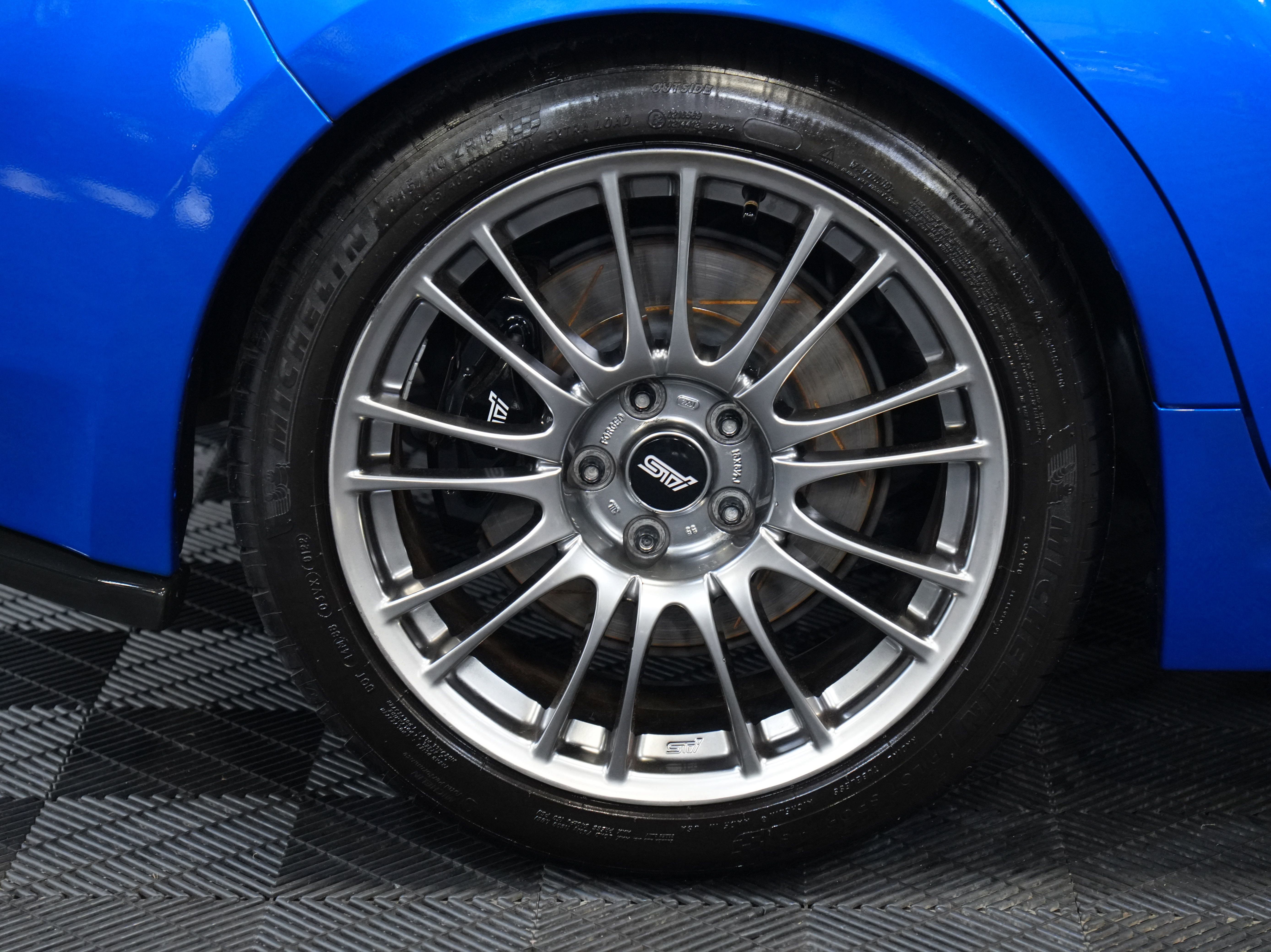 Used 2013 Subaru Impreza WRX STI AWD/4WD image 58