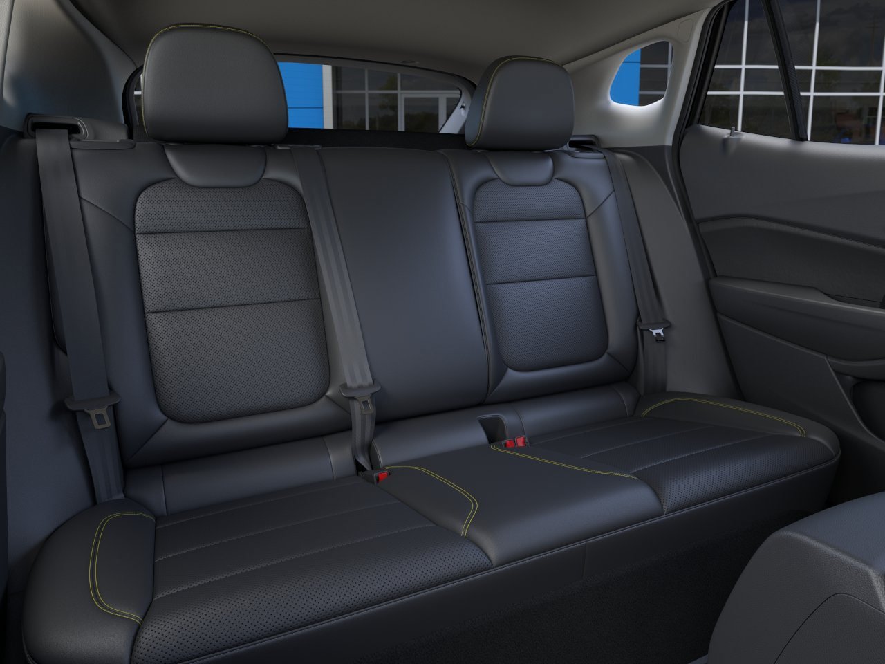 New 2026 Chevrolet Trax ACTIV w/ Sunroof Package FWD image 17
