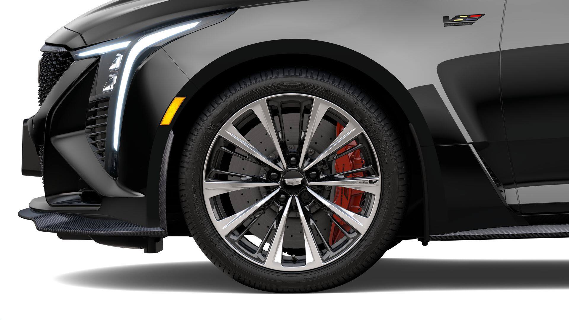 New 2026 Cadillac CT5 V Blackwing w/ Precision Package RWD image 7