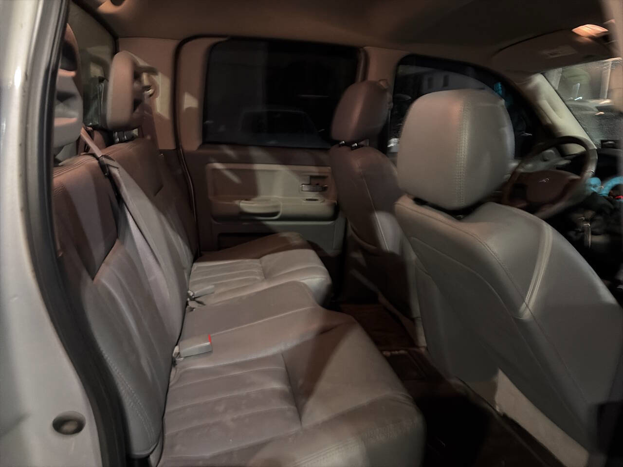 Used 2005 Dodge Dakota Laramie w/ Sport Appearance Group image 11