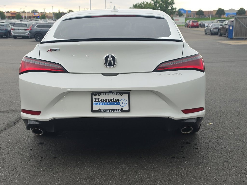 Used 2024 Acura Integra A-Spec FWD image 6