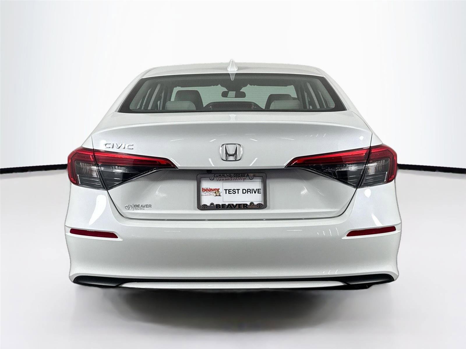 Used 2023 Honda Civic LX image 10