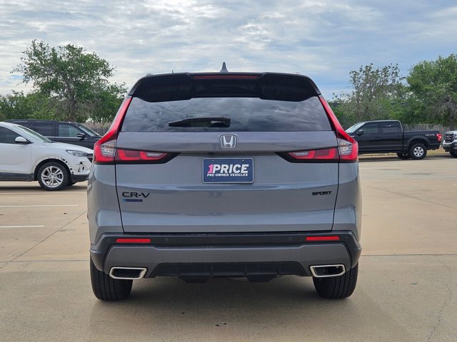 Used 2026 Honda CR-V Sport-L image 6