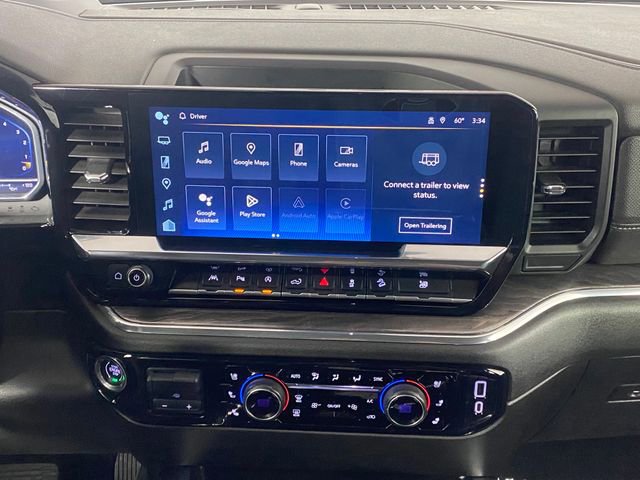 Certified 2024 Chevrolet Silverado 1500 LTZ w/ LTZ Premium Package image 20