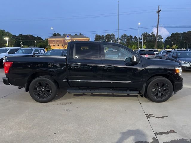 Used 2023 Nissan Titan SV w/ SV Convenience Package AWD/4WD image 8