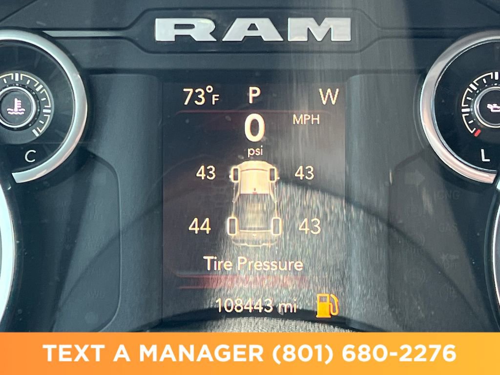 Used 2021 RAM 1500 Big Horn AWD/4WD image 28
