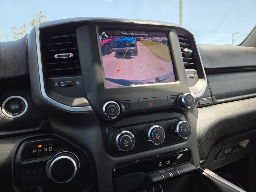 Used 2020 RAM 1500 Big Horn image 29