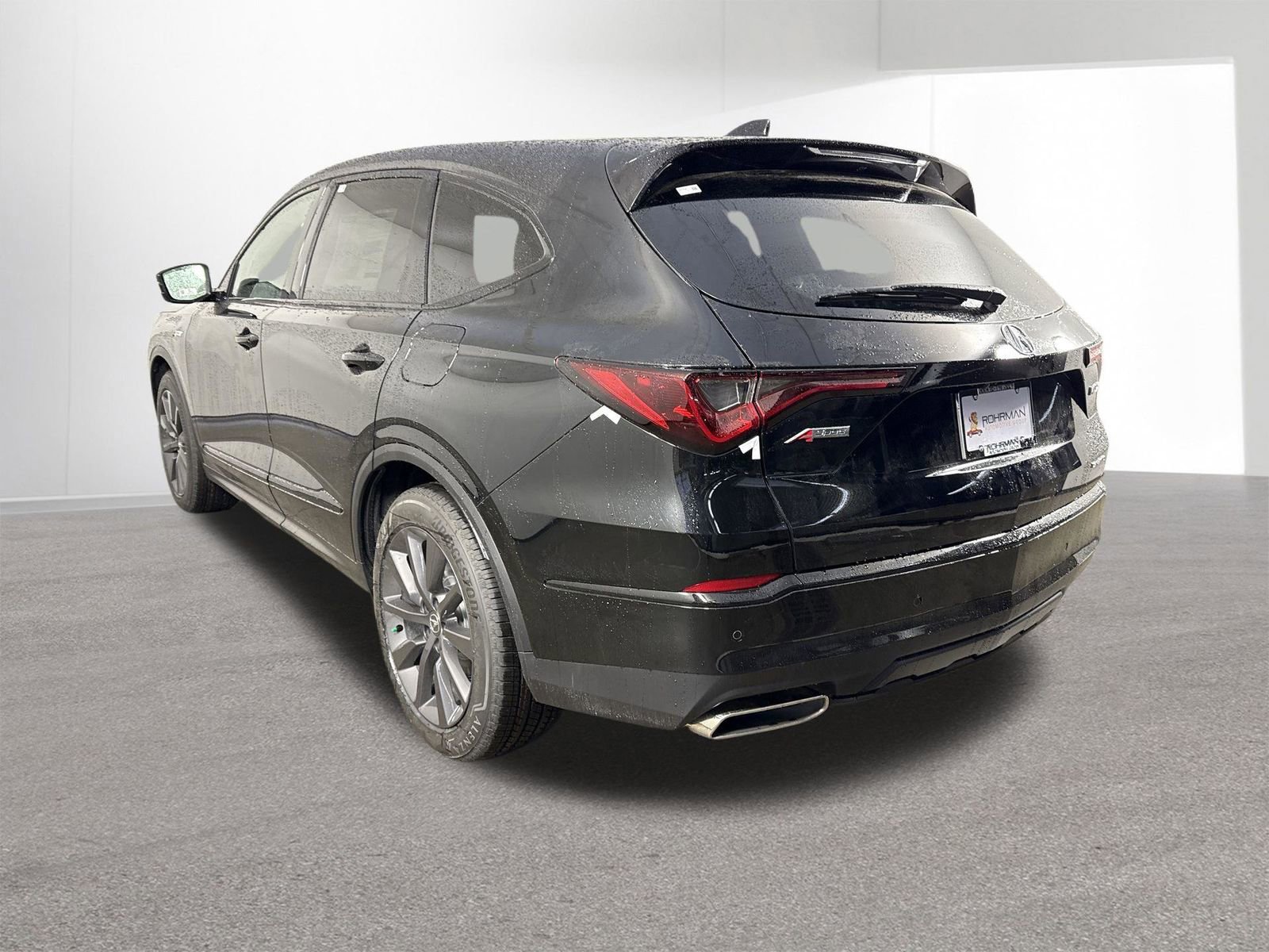 New 2026 Acura MDX A-Spec AWD/4WD image 31