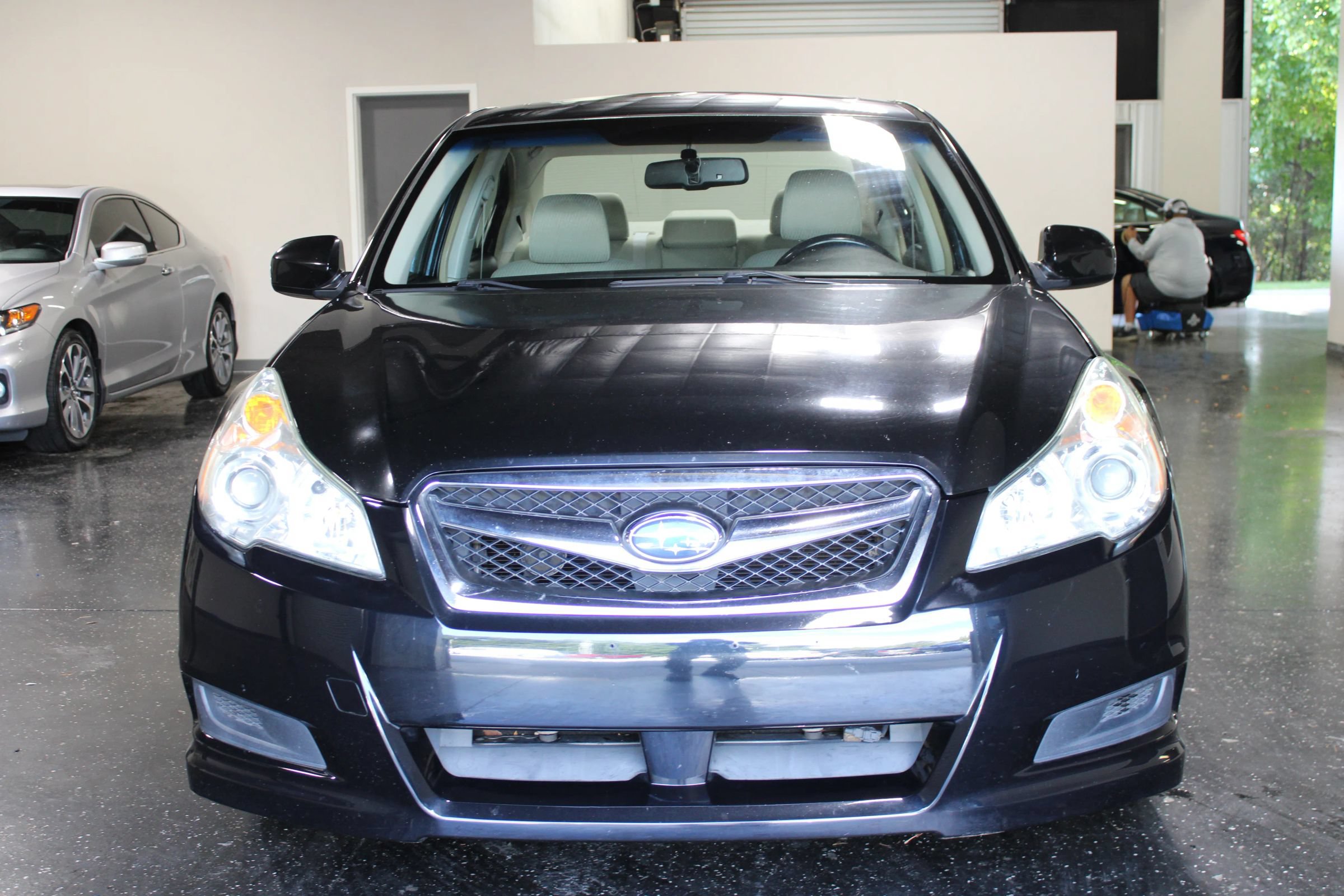 Used 2012 Subaru Legacy 2.5i Premium AWD/4WD image 7