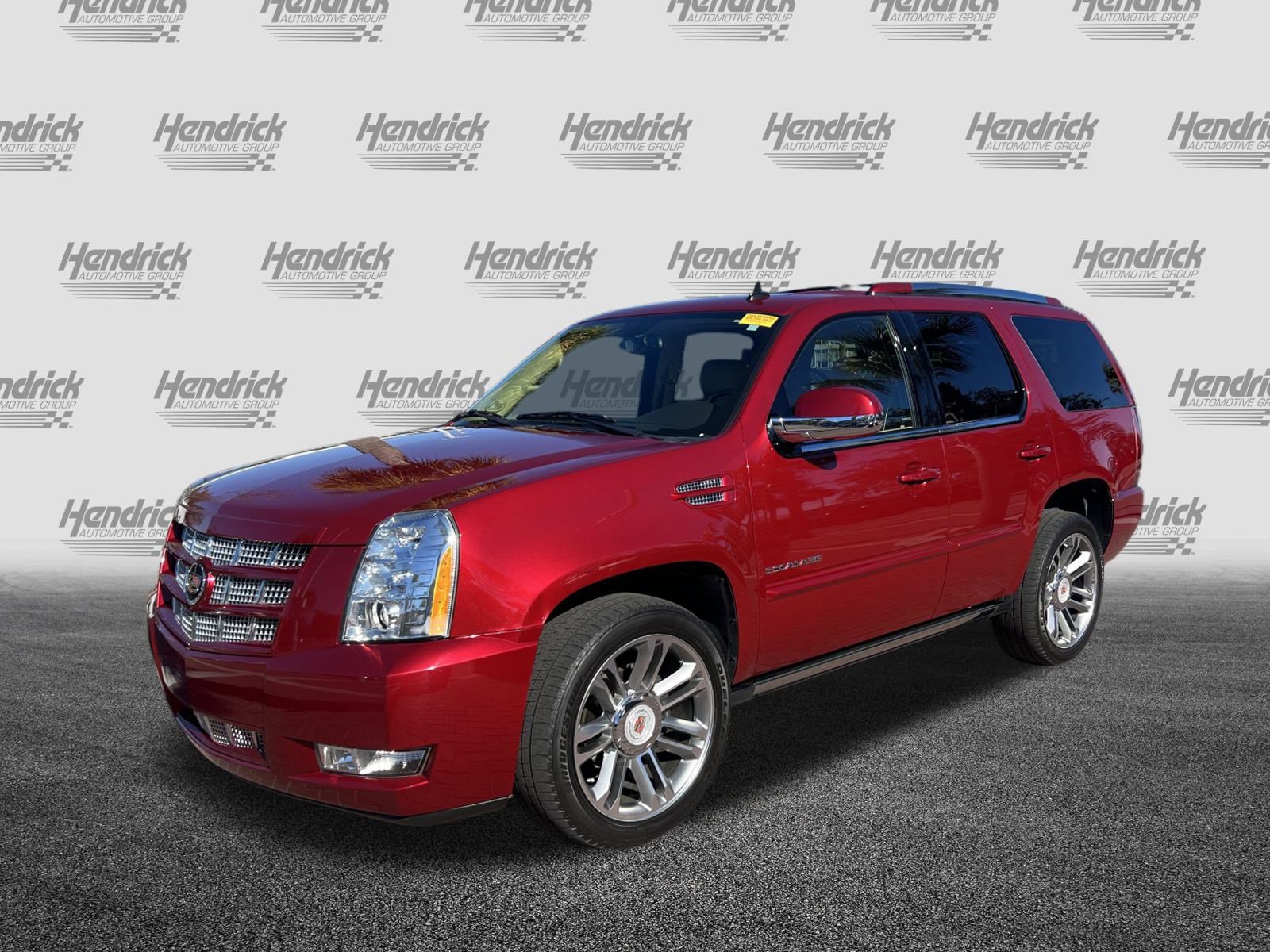 Used 2014 Cadillac Escalade Premium image 5