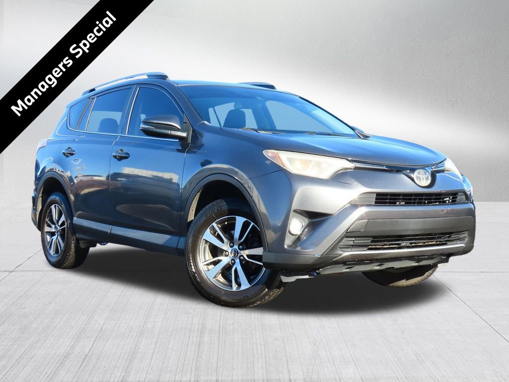 Used 2018 Toyota RAV4 XLE w/ Plus Extra Value Package