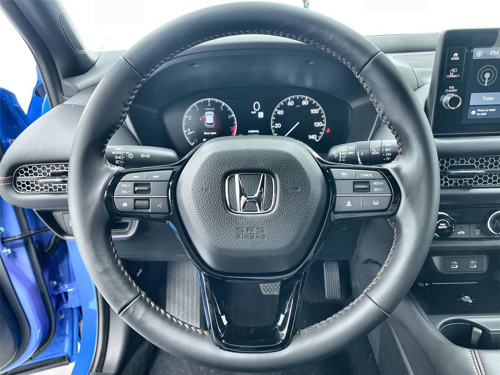 New 2026 Honda HR-V Sport image 20