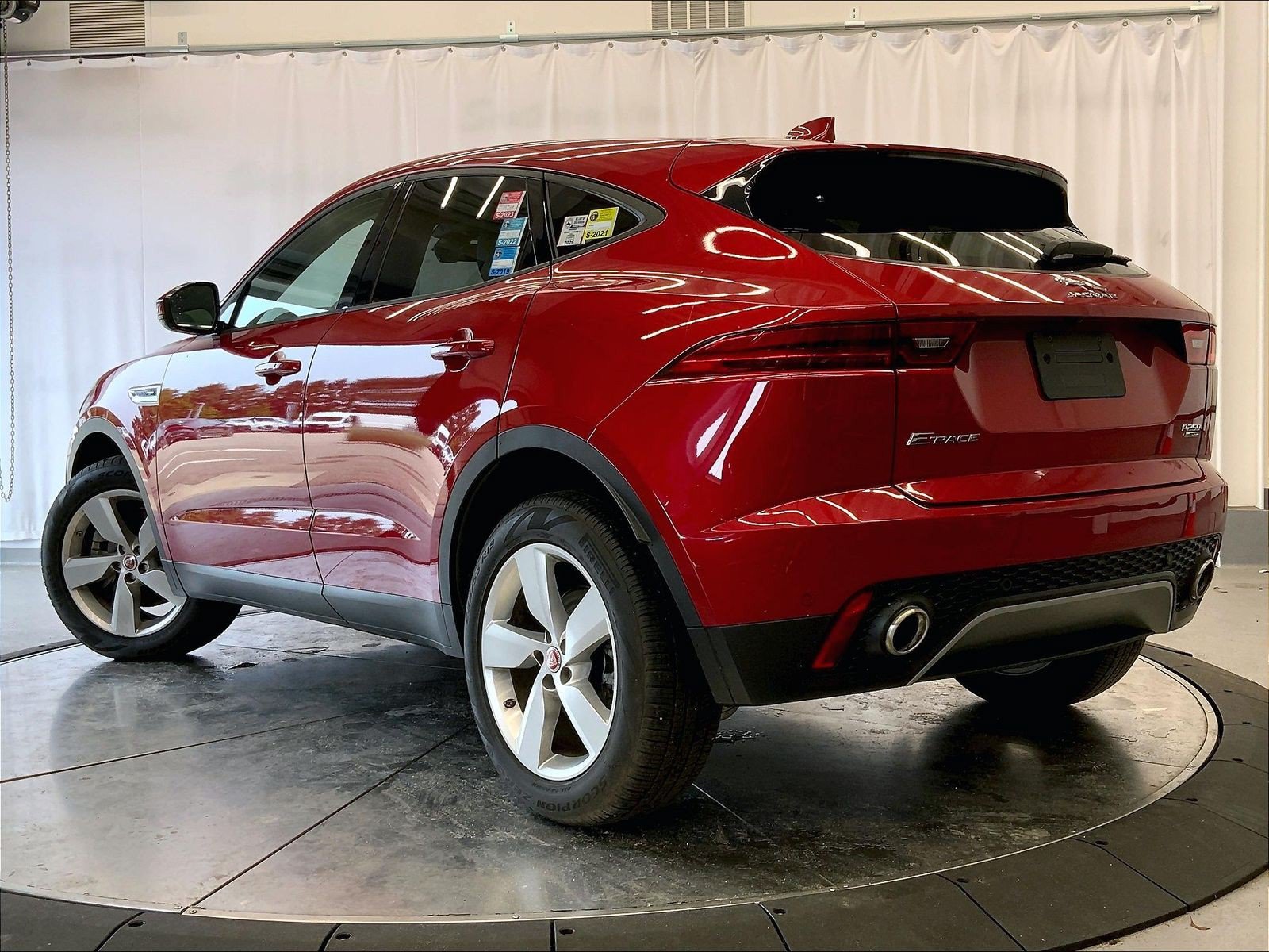 Used 2019 Jaguar E-PACE S AWD/4WD image 9