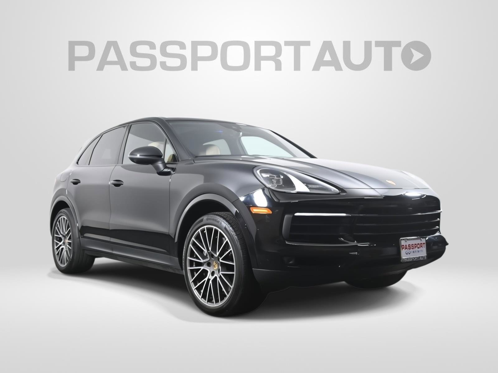 Used 2023 Porsche Cayenne image 3