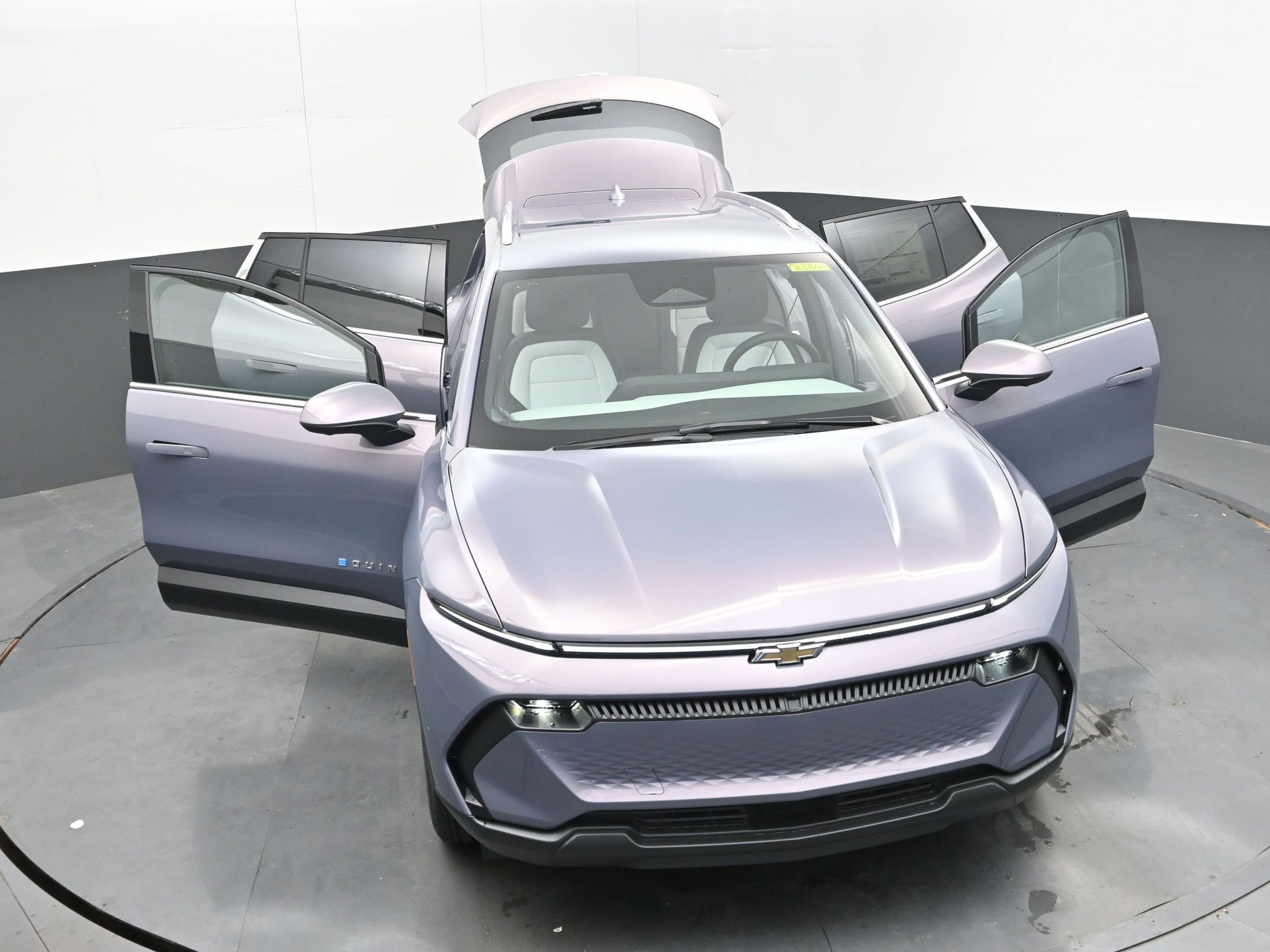 New 2026 Chevrolet Equinox EV LT image 41