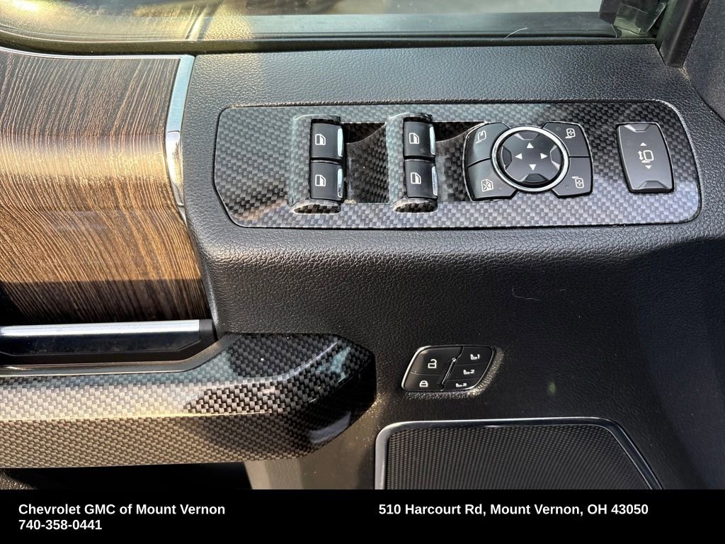 Used 2021 Ford F250 Lariat w/ Lariat Ultimate Package image 15