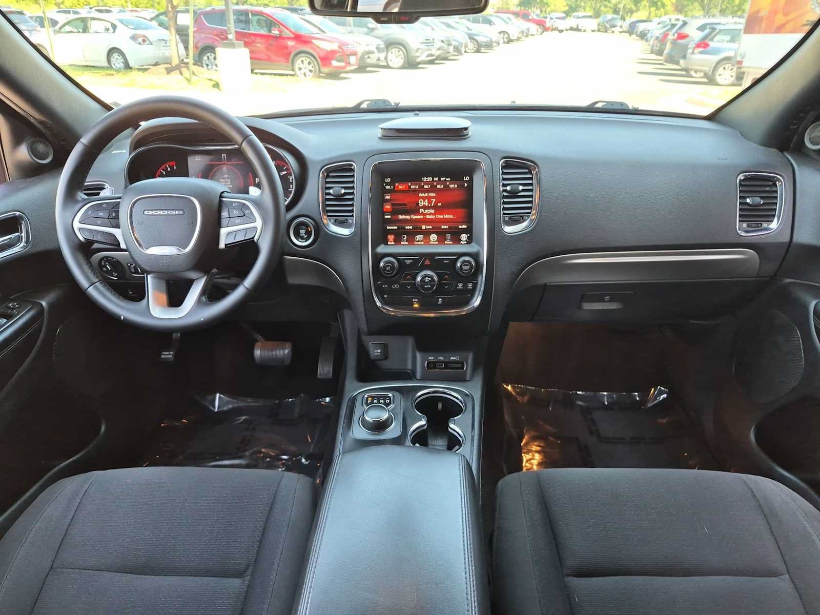 Used 2014 Dodge Durango SXT w/ Quick Order Package 23B AWD/4WD image 15