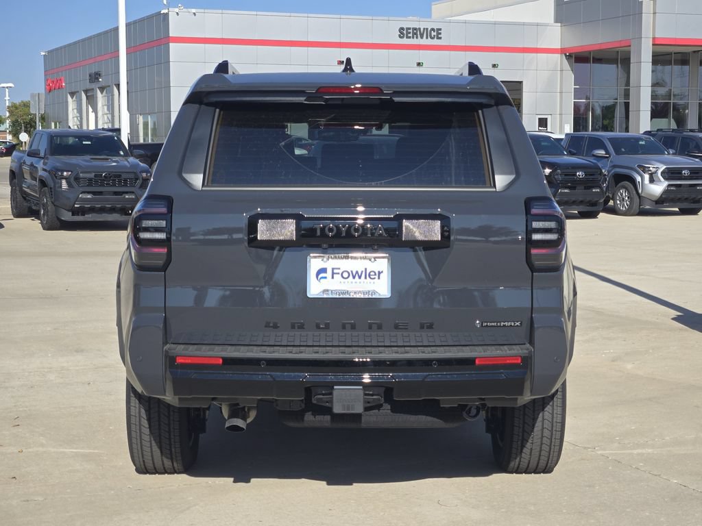 New 2026 Toyota 4Runner 4WD image 6