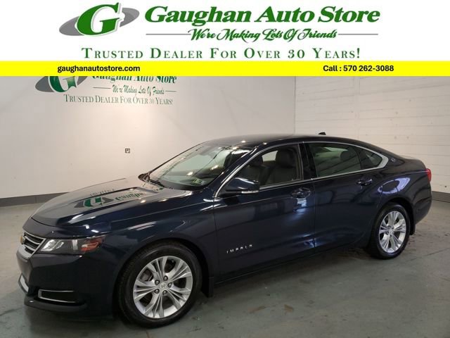 Used 2014 Chevrolet Impala LT w/ Convenience Package image 1