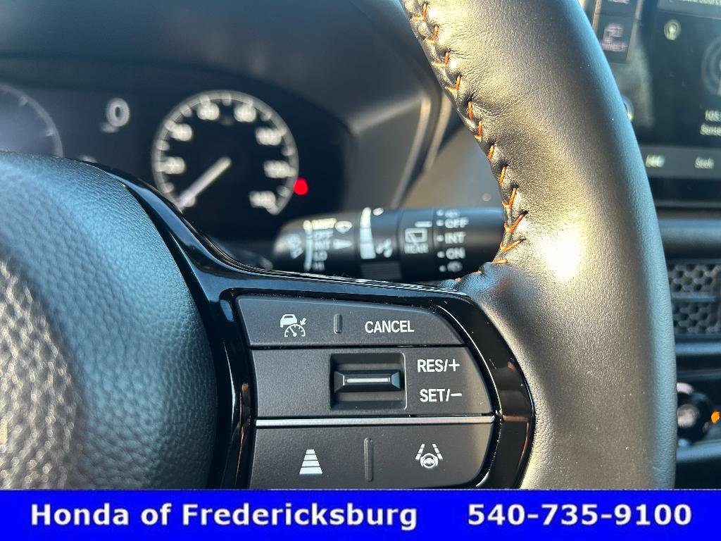 Certified 2026 Honda HR-V Sport image 20