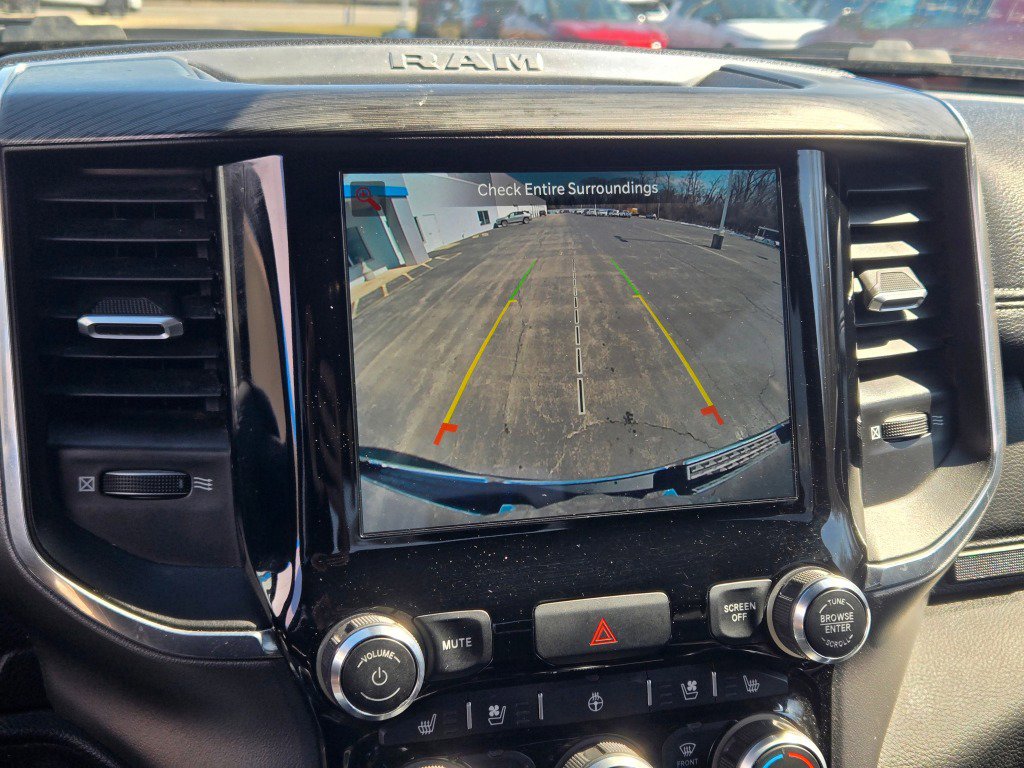 Used 2024 RAM 1500 Laramie image 26