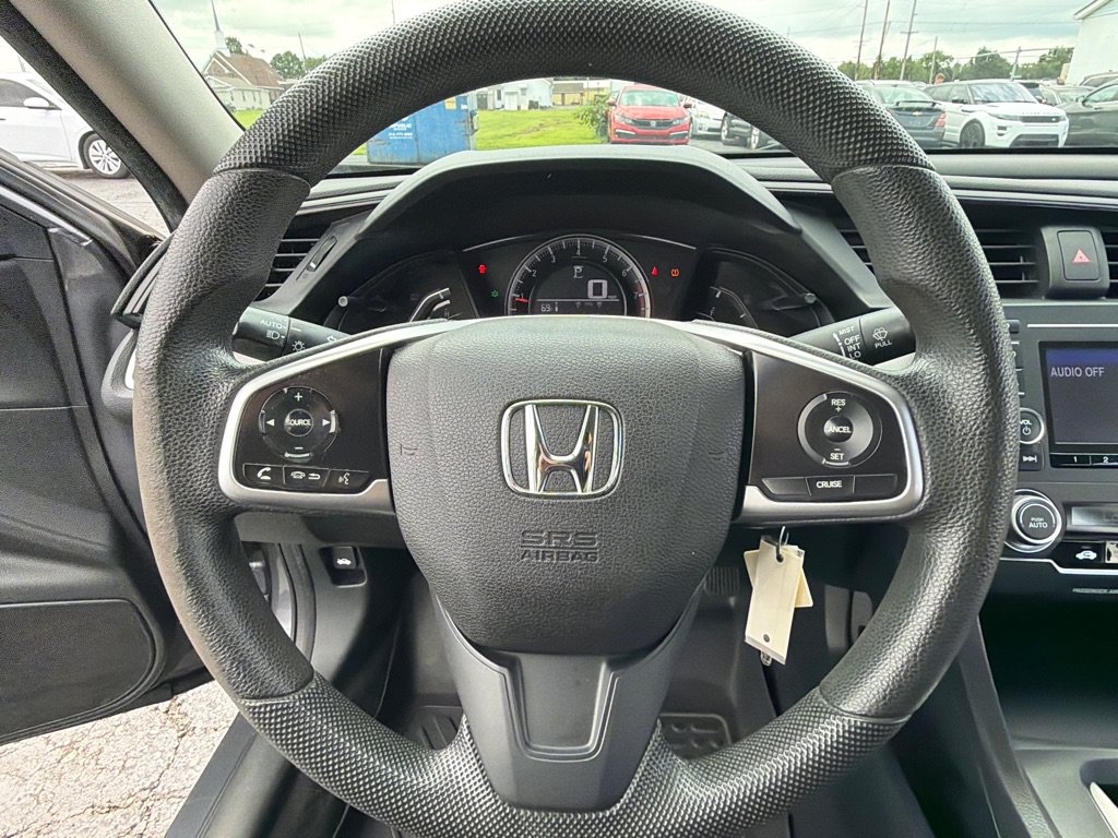 Used 2016 Honda Civic LX image 21
