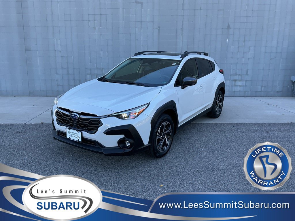 Certified 2024 Subaru Crosstrek 2.0i Premium AWD/4WD image 1