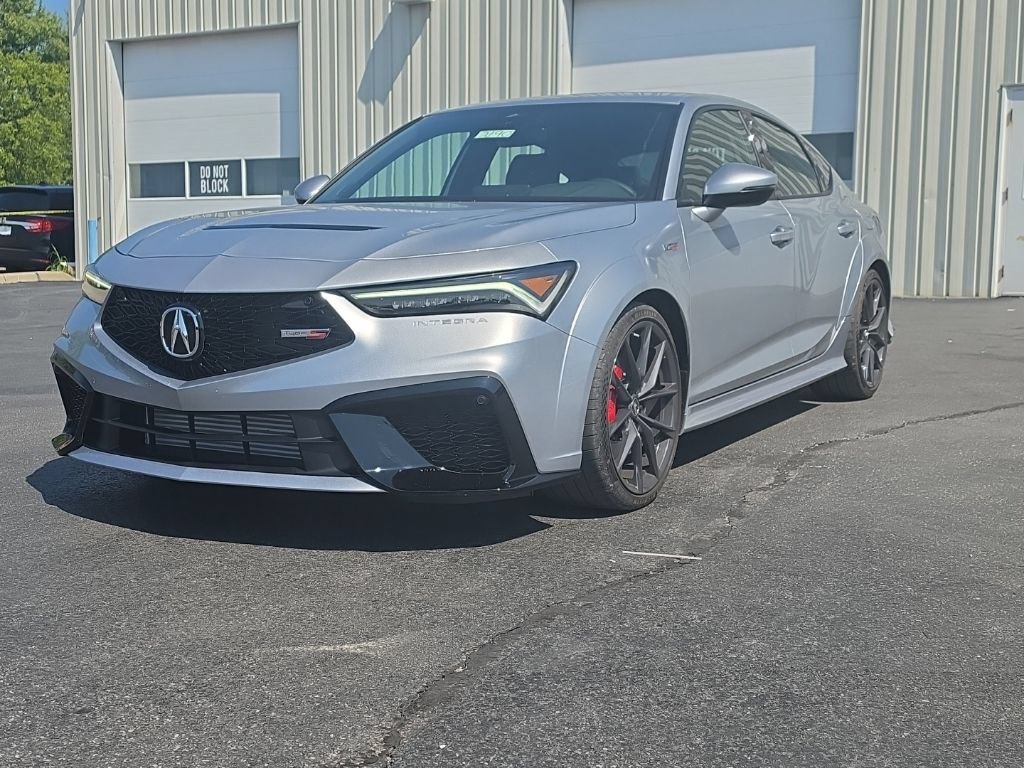 Used 2026 Acura Integra Type S FWD image 3
