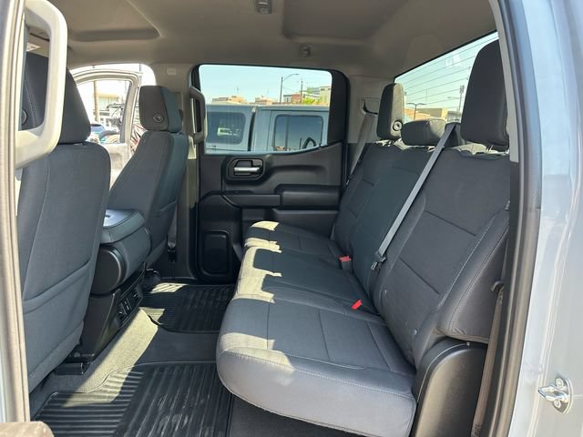 Used 2024 Chevrolet Silverado 1500 Custom w/ LPO, Dark Essentials Package AWD/4WD image 30