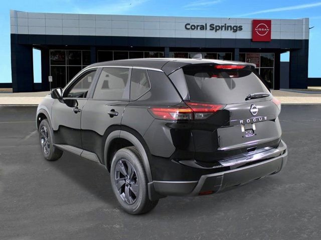New 2026 Nissan Rogue SV w/ Cold Weather Package FWD image 3