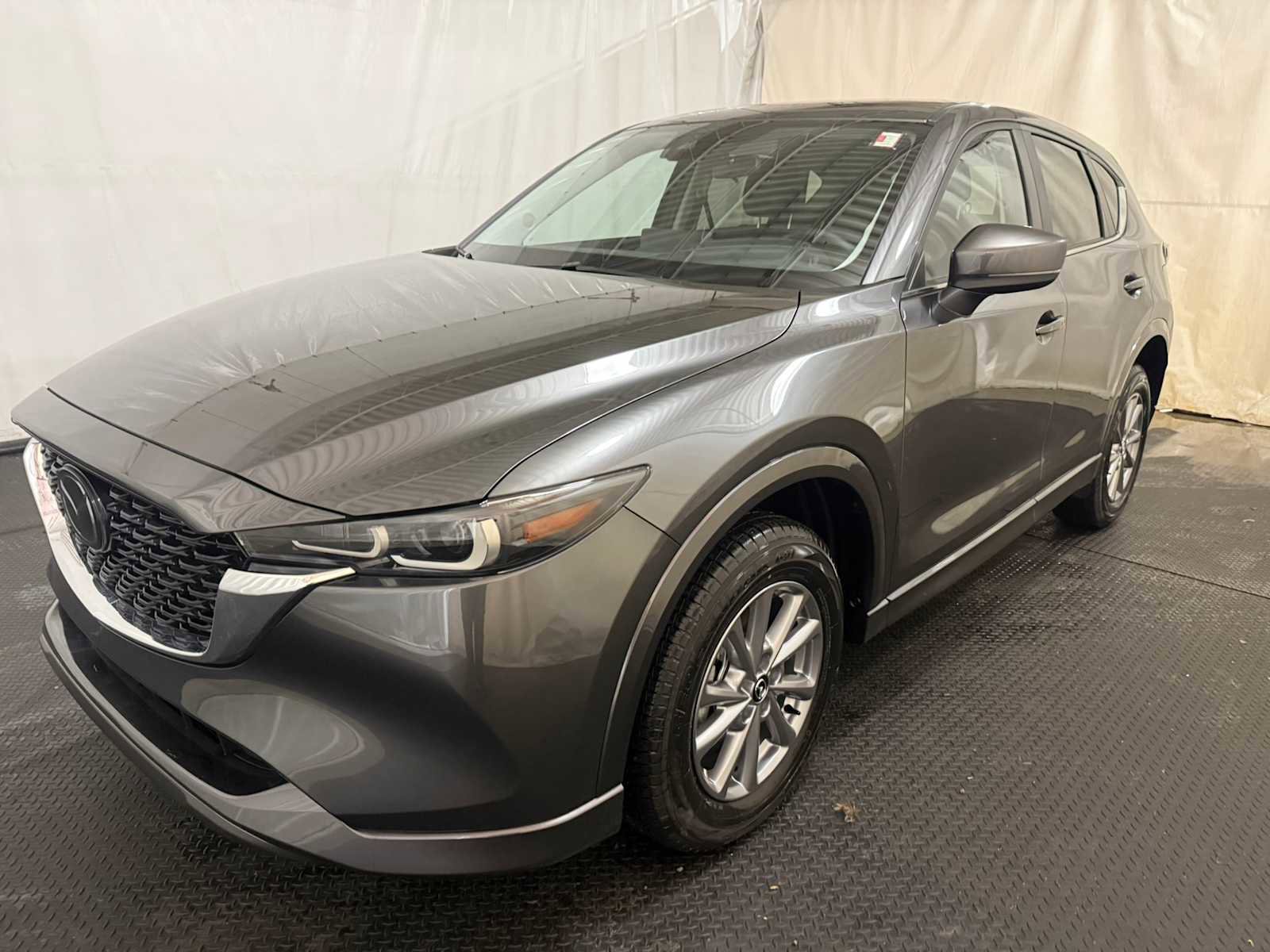 Certified 2025 MAZDA CX-5 AWD 2.5 S image 6