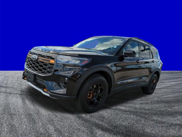 New 2026 Ford Explorer Tremor w/ Tremor Ultimate Package image 8