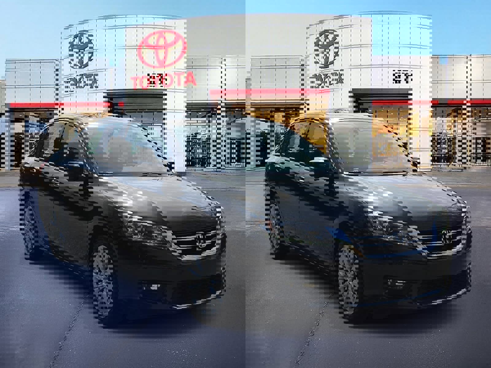 Used 2015 Honda Accord EX-L image 3