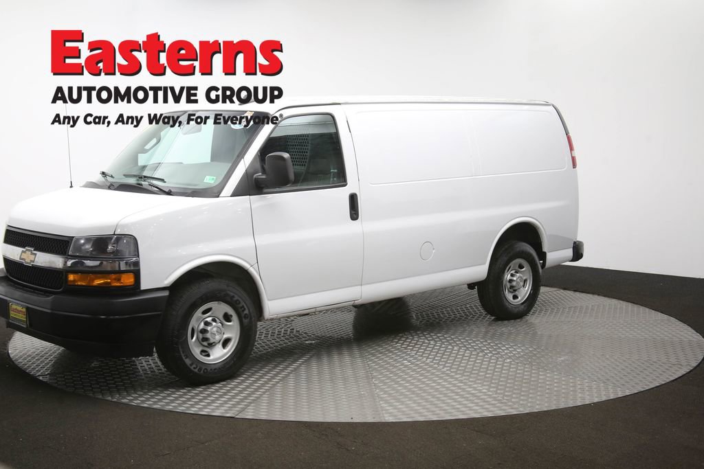 Used 2019 Chevrolet Express 2500 w/ Driver Convenience Package image 56