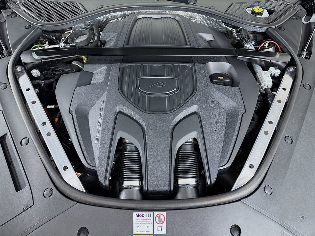 Certified 2023 Porsche Panamera Platinum Edition RWD image 35