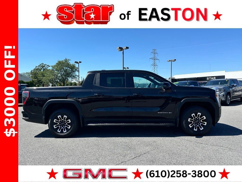 New 2026 GMC Sierra EV Elevation w/ Premium Package image 3