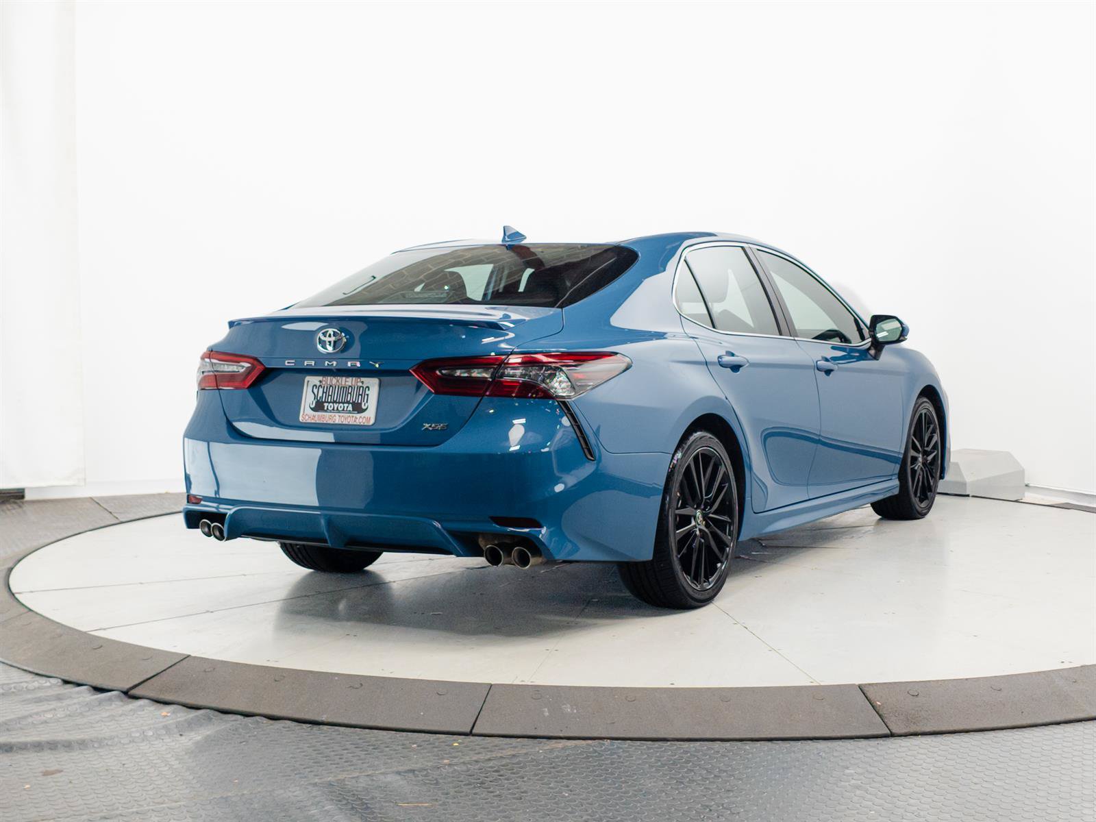 Certified 2024 Toyota Camry XSE FWD image 11