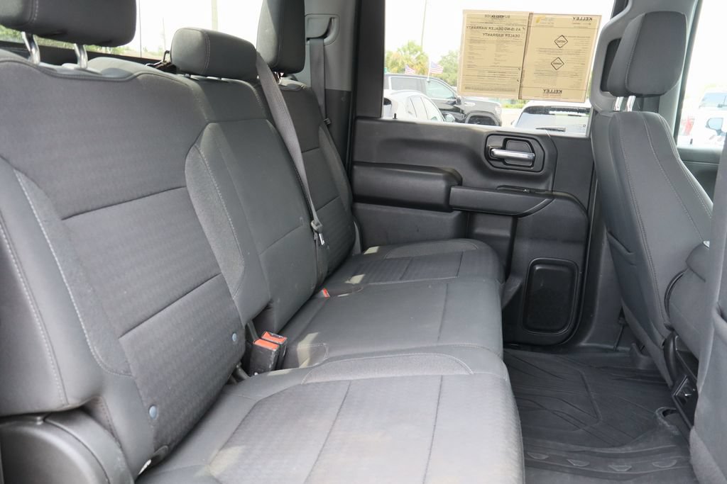 Used 2022 Chevrolet Silverado 2500 LT AWD/4WD image 26
