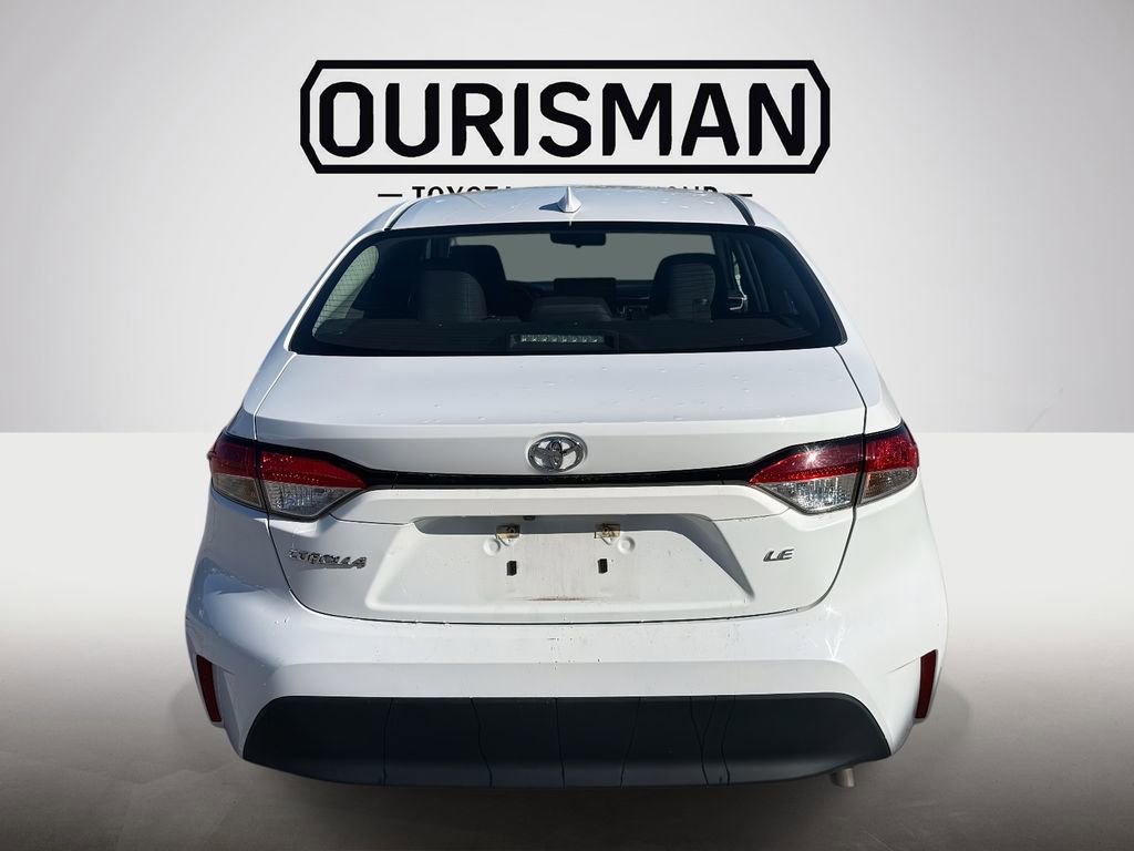 Used 2023 Toyota Corolla LE image 6