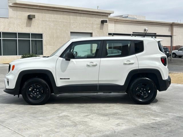 Used 2022 Jeep Renegade Sport image 4