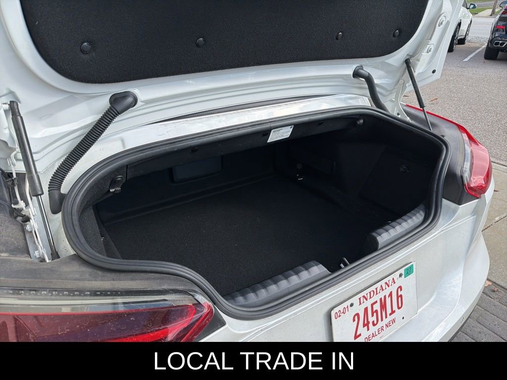 Used 2019 BMW Z4 sDrive30i w/ Convenience Package image 9