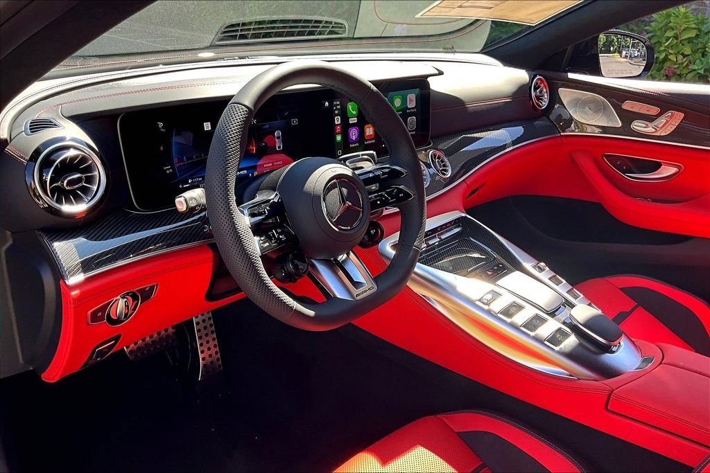 New 2026 Mercedes-Benz AMG GT 43 image 6