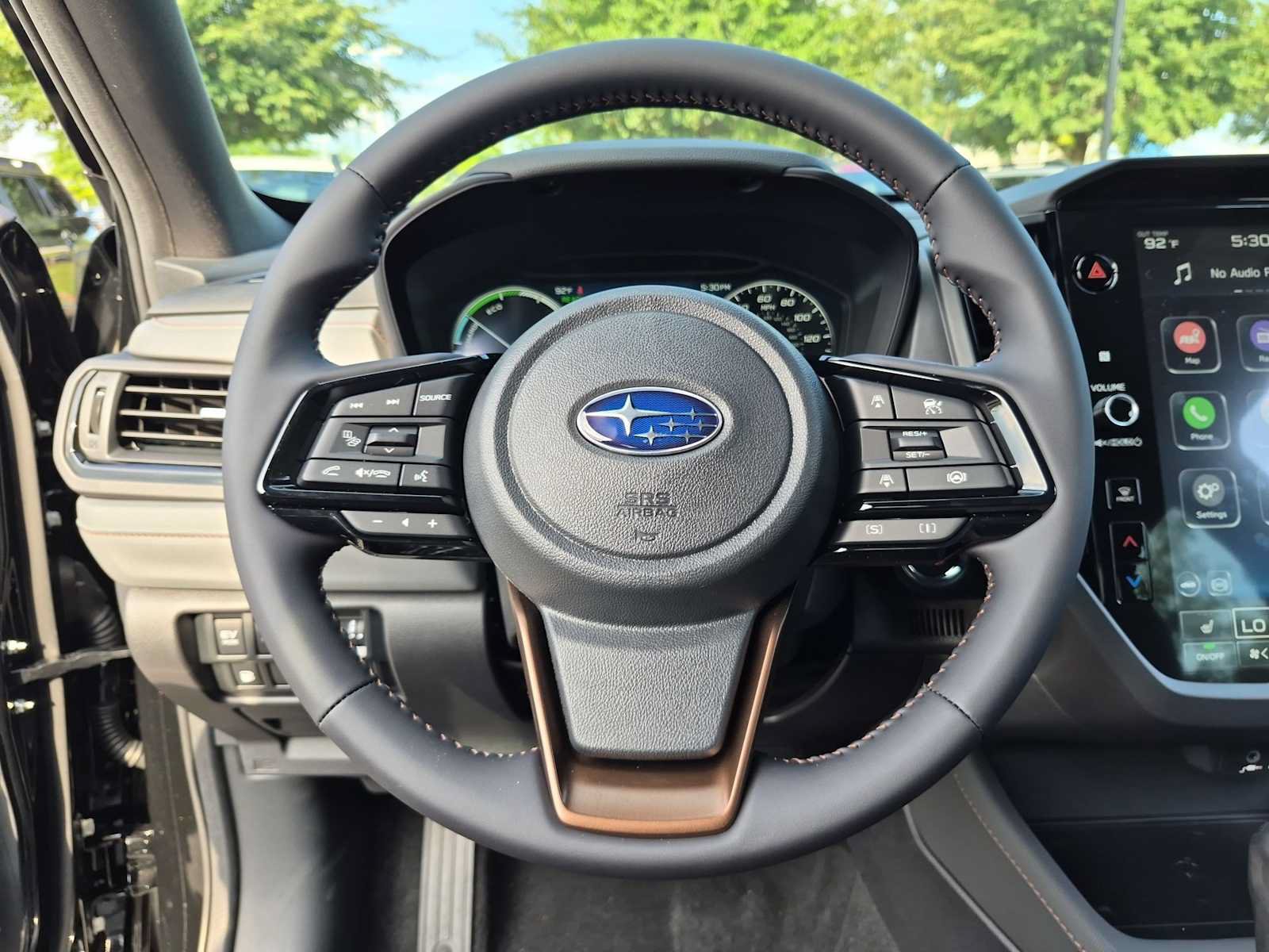 New 2026 Subaru Forester Sport AWD/4WD image 22