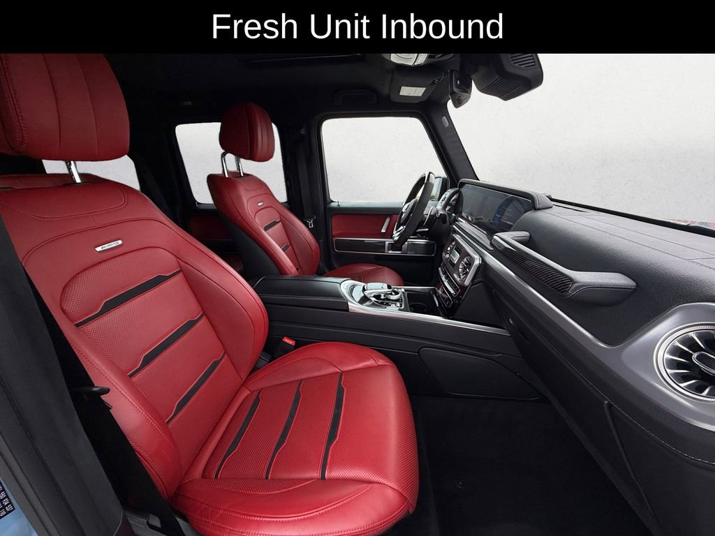 Used 2022 Mercedes-Benz G 63 AMG 4MATIC image 12