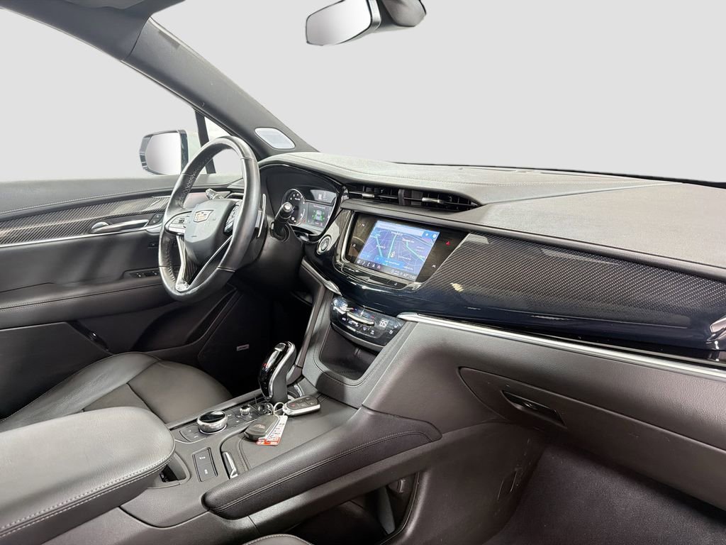Used 2024 Cadillac XT6 Sport AWD/4WD image 34